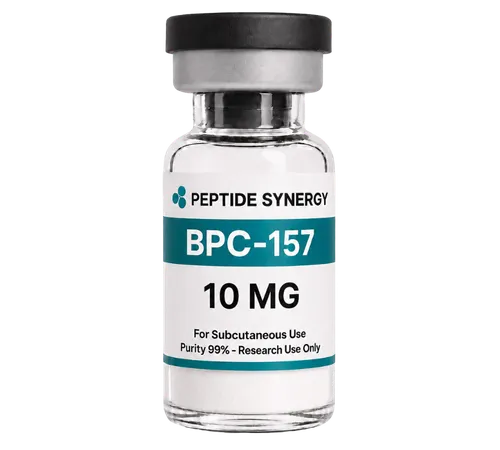 BPC-157 10 mg vial