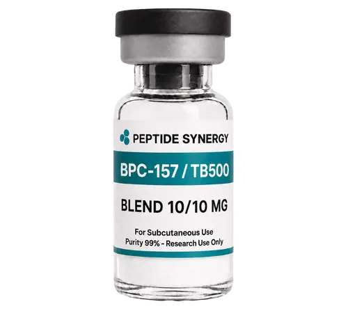 BPC-157 + TB-500 10/10 mg vial