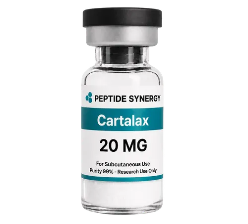 Cartalax 20 mg vial