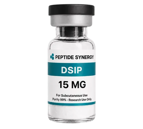 DSIP 15 mg vial