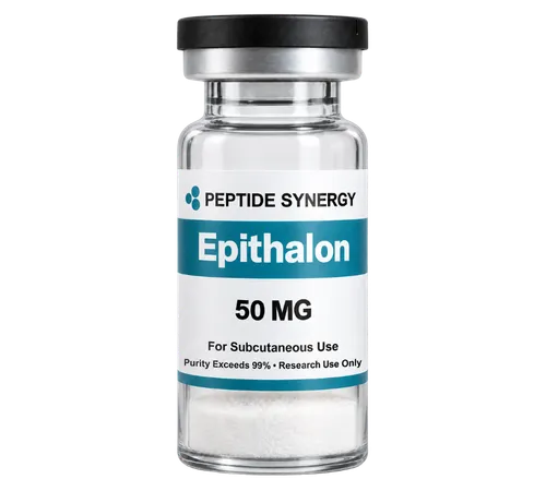 Epithalon 50 mg vial