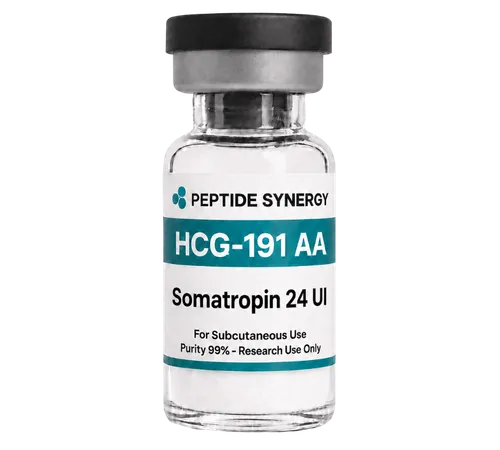 HCG-191 AA 24 IU vial