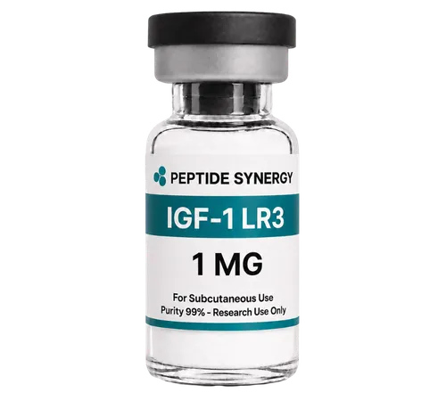 IGF-1 LR3 1 mg vial