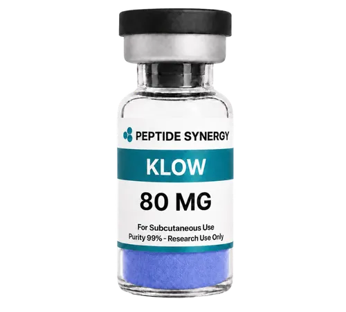 KLOW 80 mg vial