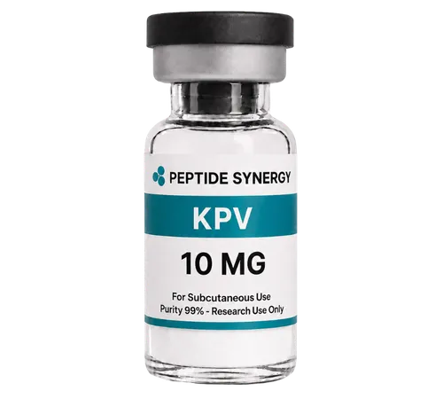 KPV 10 mg vial