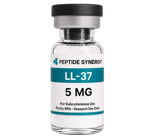 LL-37 5 mg vial