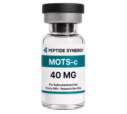 MOTS-c 40 mg vial