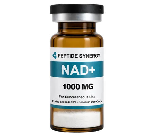 NAD+ 1000 mg vial