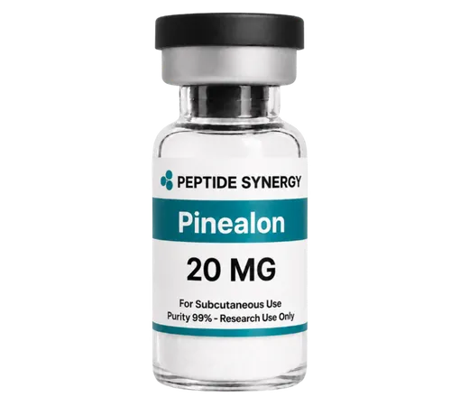 Pinealon 20 mg vial