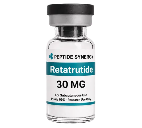 Retatrutide 30 mg vial