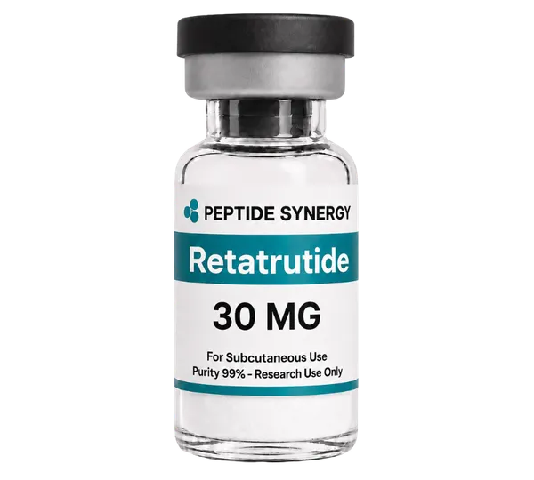 Retatrutide 30 mg vial
