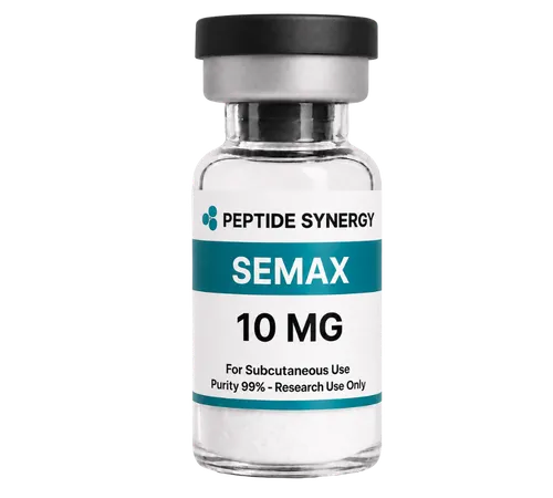Semax 10 mg vial