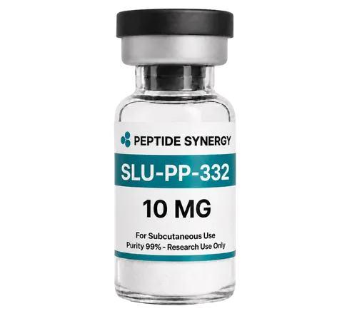 SLU-PP-332 10 mg vial