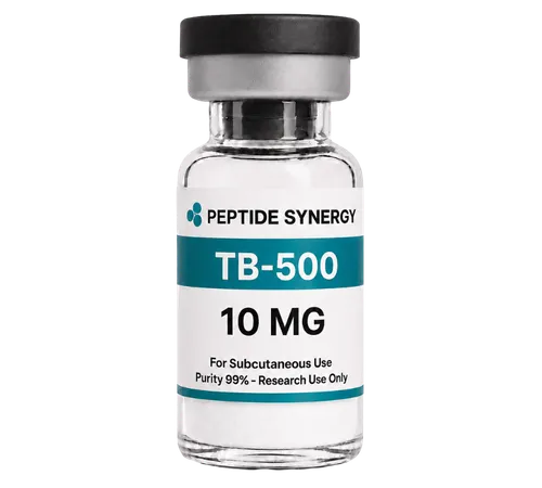 TB-500 10 mg vial