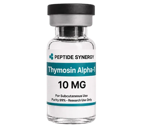 Thymosin Alpha-1 10 mg vial