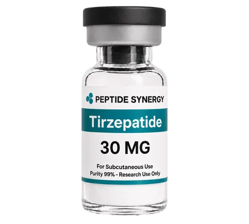 Tirzepatide 30 mg vial